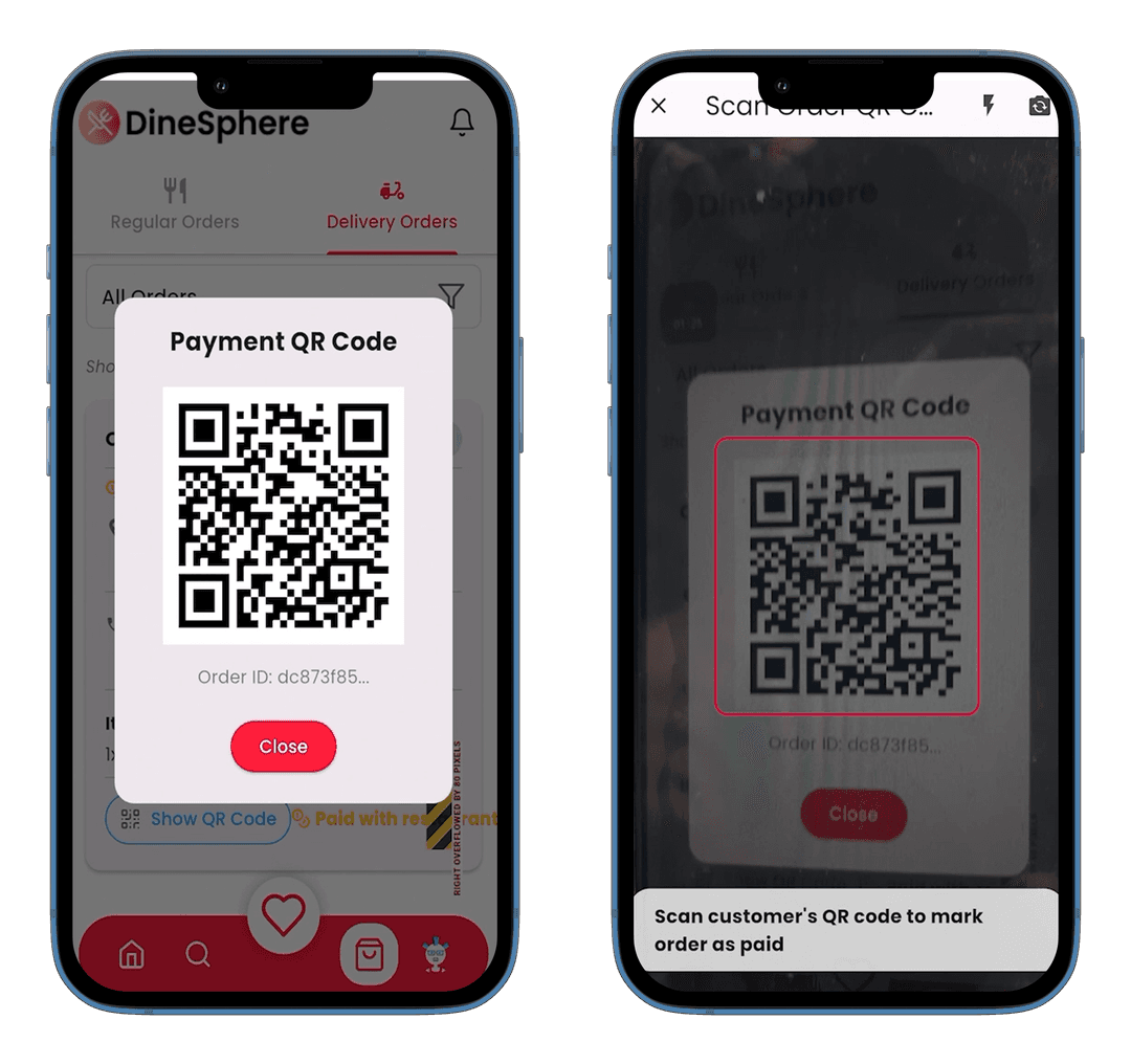 QR Payment
