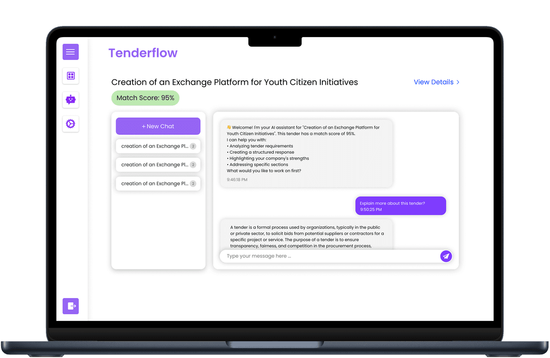 Solugent Landing Page Design